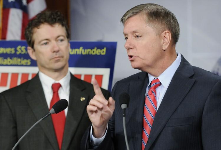 Senate Approves Stopgap Budget at Last Minute