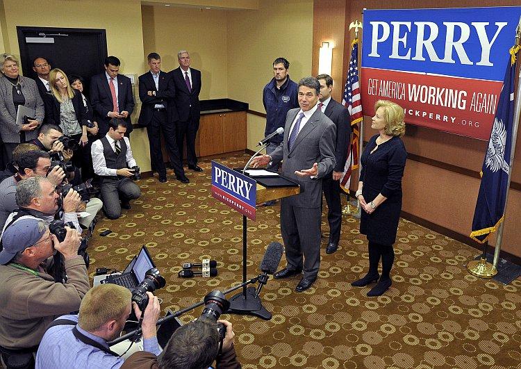 Heading into SC Primary, GOP Race Heats Up