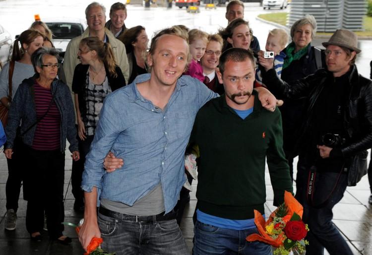 Released Swedish Journalists Undeterred by Ethiopian Ordeal
