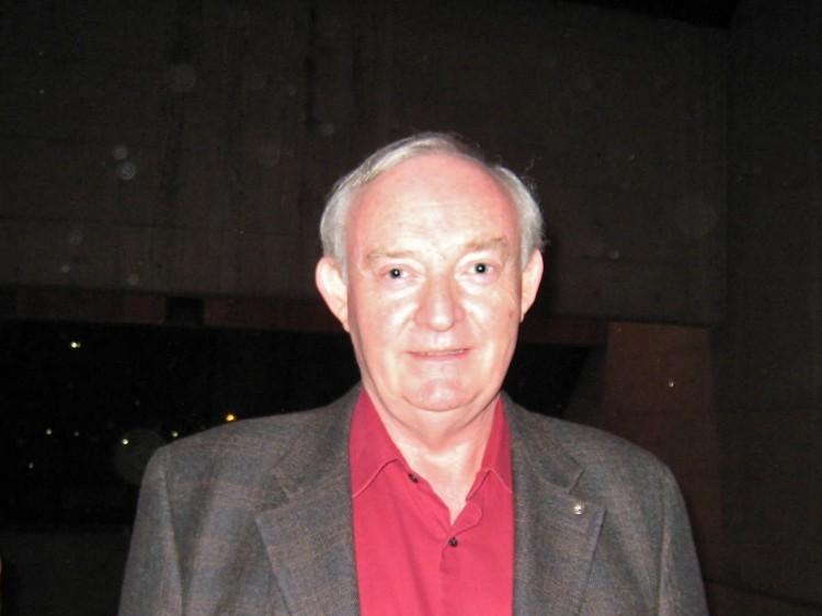 Shen Yun’s Colours Delight Businessman