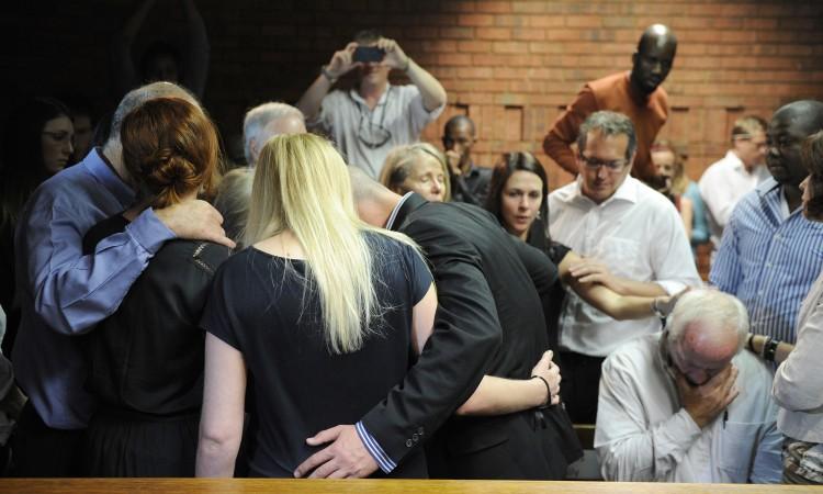 Investigation Findings Different From Pistorius’s Affidavit