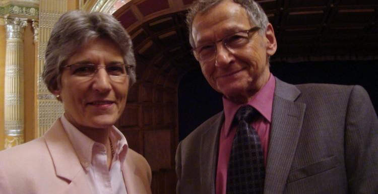 Professor Never Seen Anything Like Shen Yun