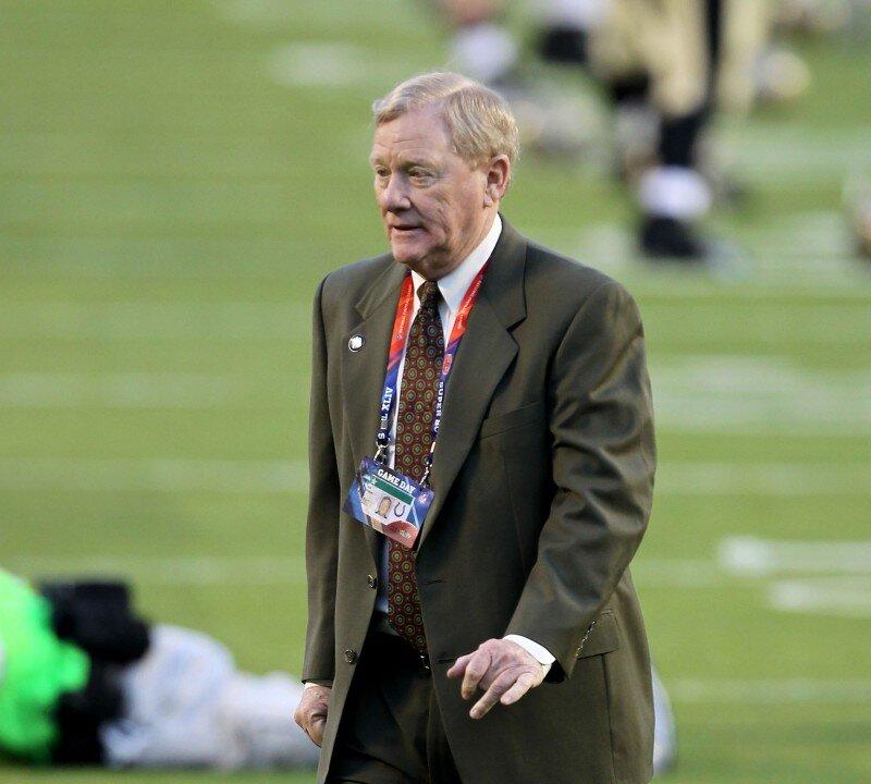 Polians Out as Architects of Colts