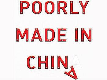 Book Review: Poorly Made in China