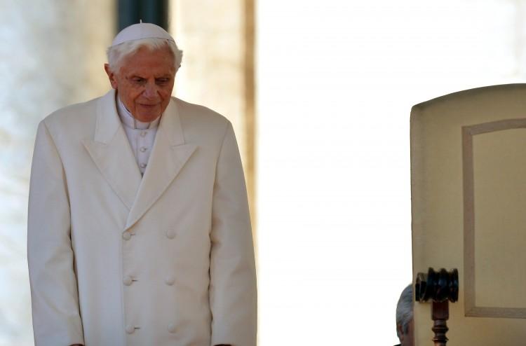 Pope’s Final Audience (Photos)