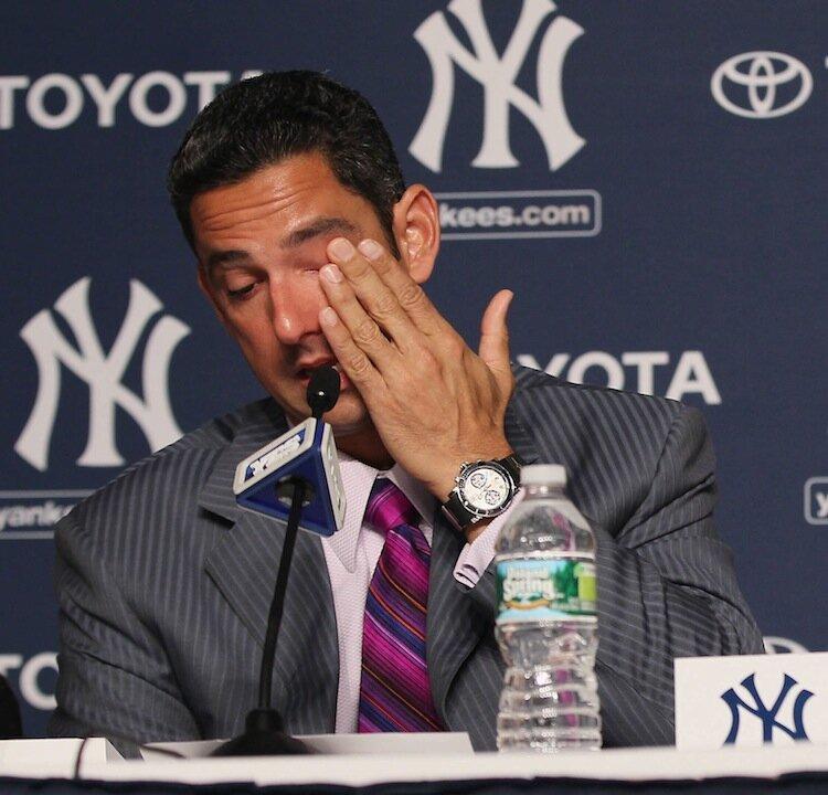 Posada Retires After 17 Seasons