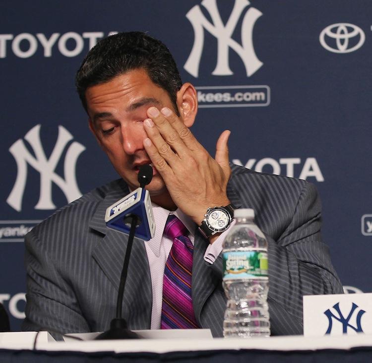 Posada Retires After 17 Seasons