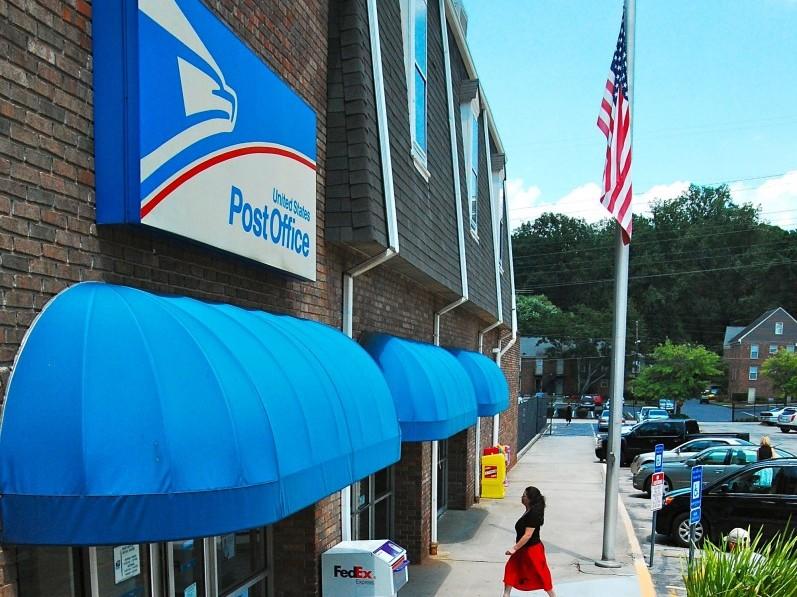 Postal Service Set to Default on Benefits Payment