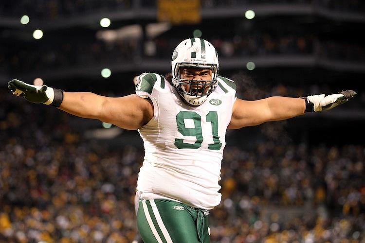 Jets Sign DT Sione Pouha to Extension