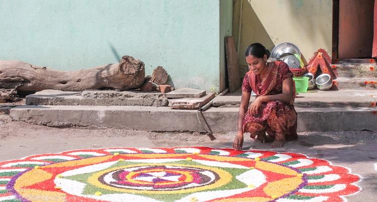 Urban Lifestyles Changing Festival Traditions in India