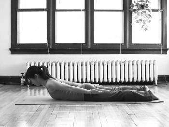 Three Simple At-Home Moves to Improve Posture