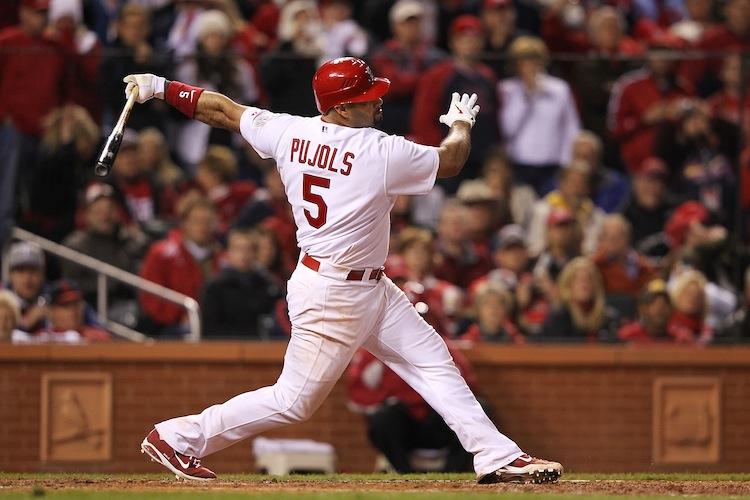 Angels Sign Pujols and C.J. Wilson
