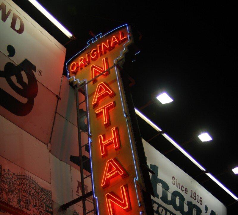 Signs of Change, Neon Nostalgia