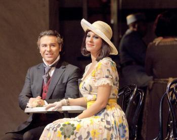 The Met’s ‘La Rondine’ Charms