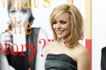 Rachel McAdams Gets Positive Reviews for ‘Morning Glory’