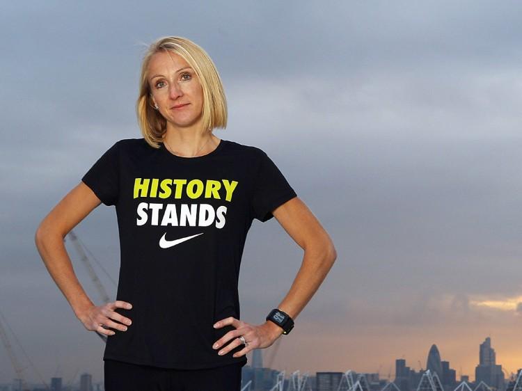 IIAF Lets Paula Radcliffe’s Record Rule