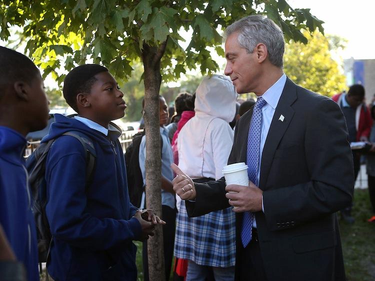 Chicago Schools Back in Session