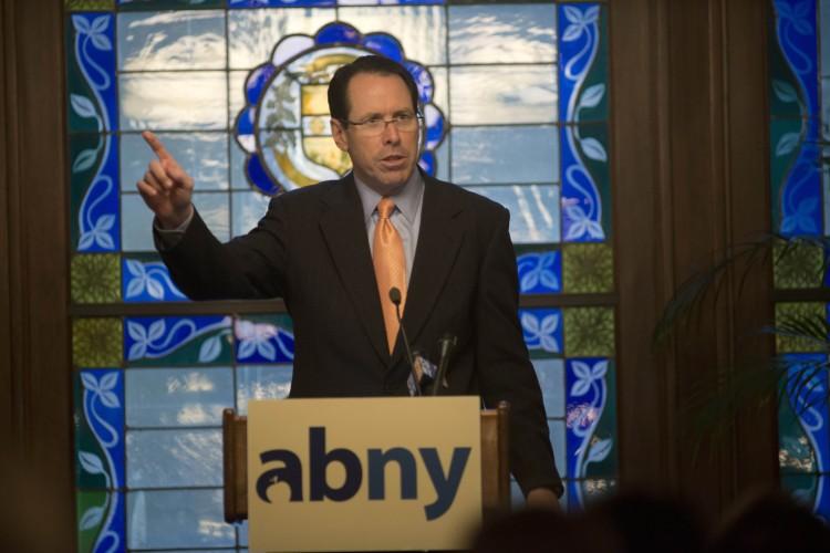 AT&T CEO Discusses Future of Mobile
