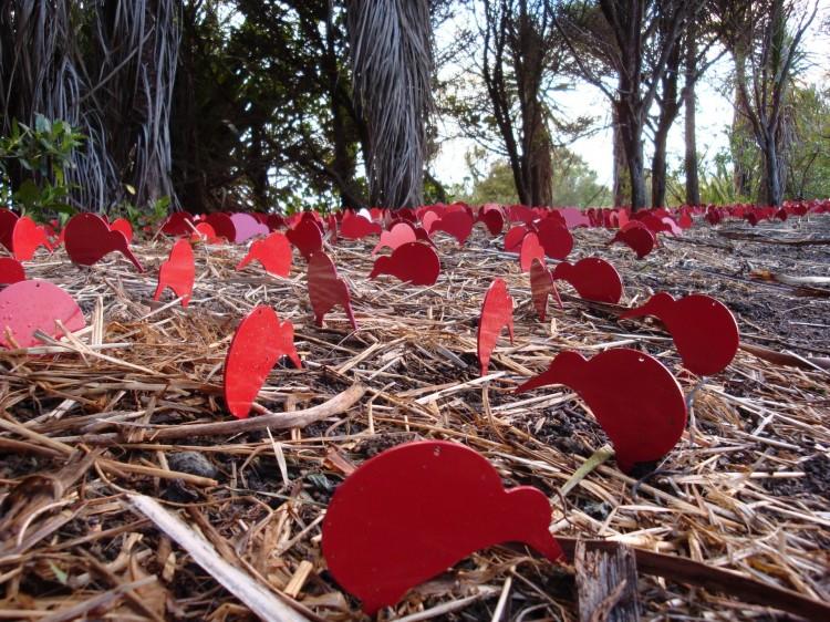 Sculpture Trail Puts Te Atatu on the Map