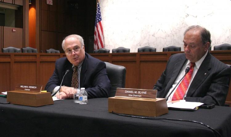 China Makes Its Own Rules, Says Congressional Commission