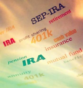 More People Dipping into Retirement Funds