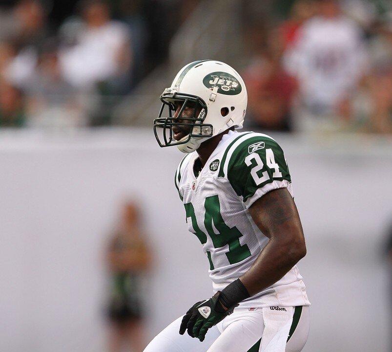 Revis Cleared For Contact; To Play Sunday?