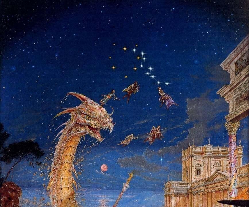 The Fantastical World of Imaginative Realism