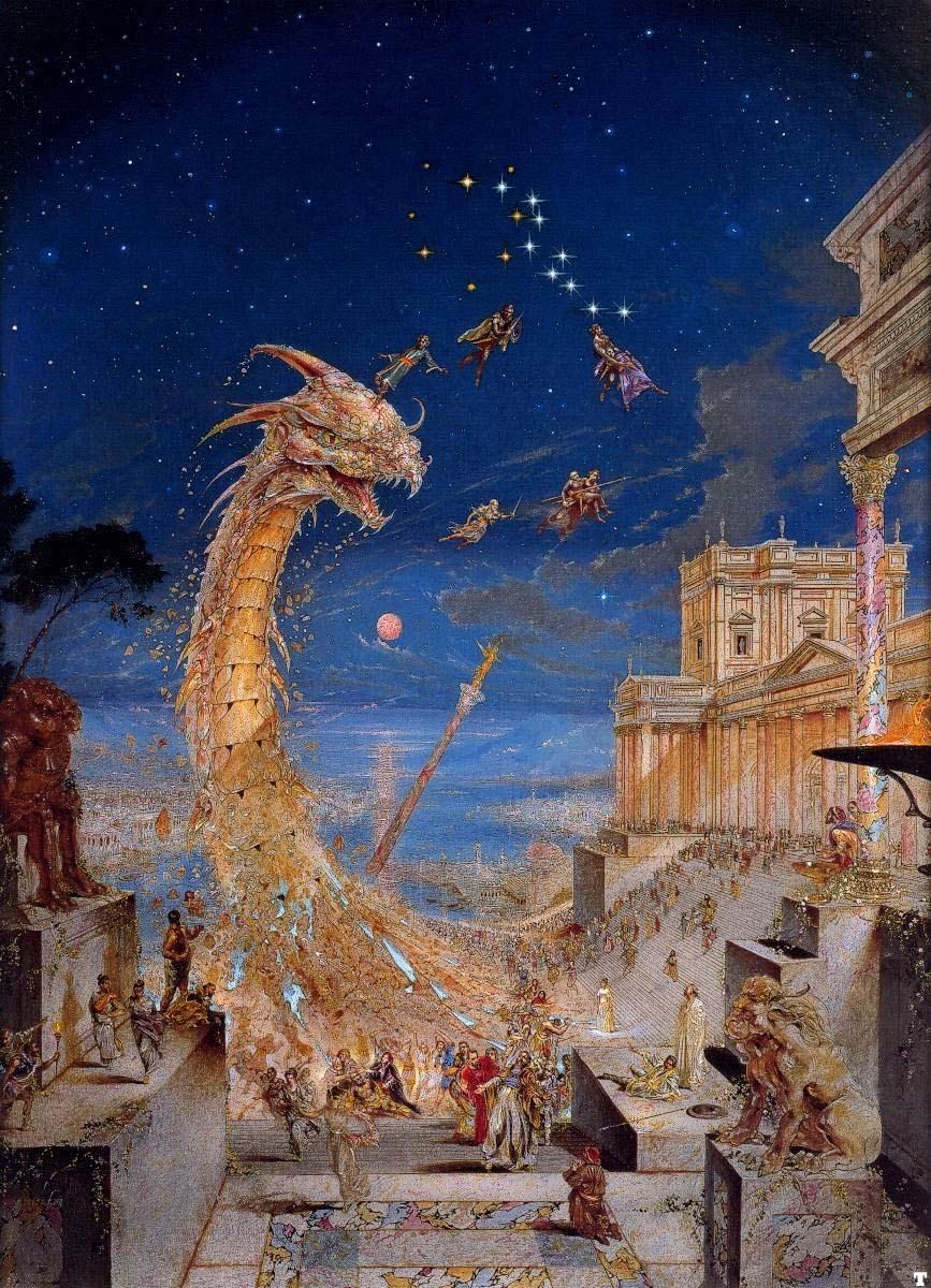 The Fantastical World of Imaginative Realism