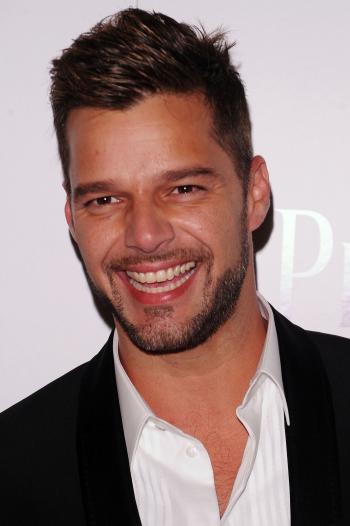 Ricky Martin Broadway Bound