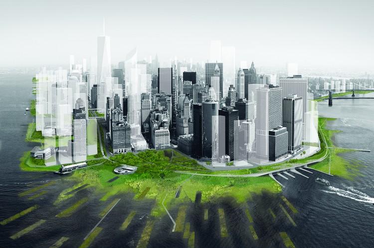 Improving NYC’s Infrastructure in Sandy’s Wake