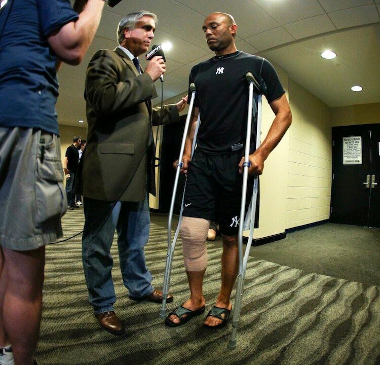 Mariano Rivera Finally Set For Surgery
