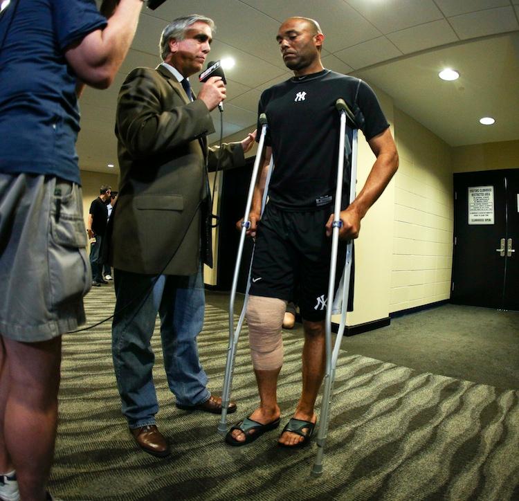 Mariano Rivera Finally Set For Surgery