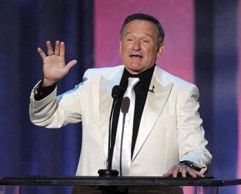 Robin Williams Hoping To Be Villain in Batman 3