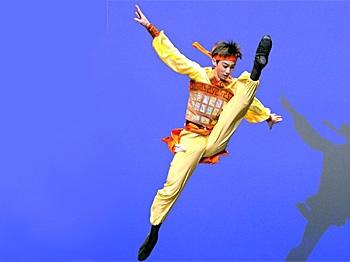 Maryland Dancers Win International Chinese Classical Dance Competition