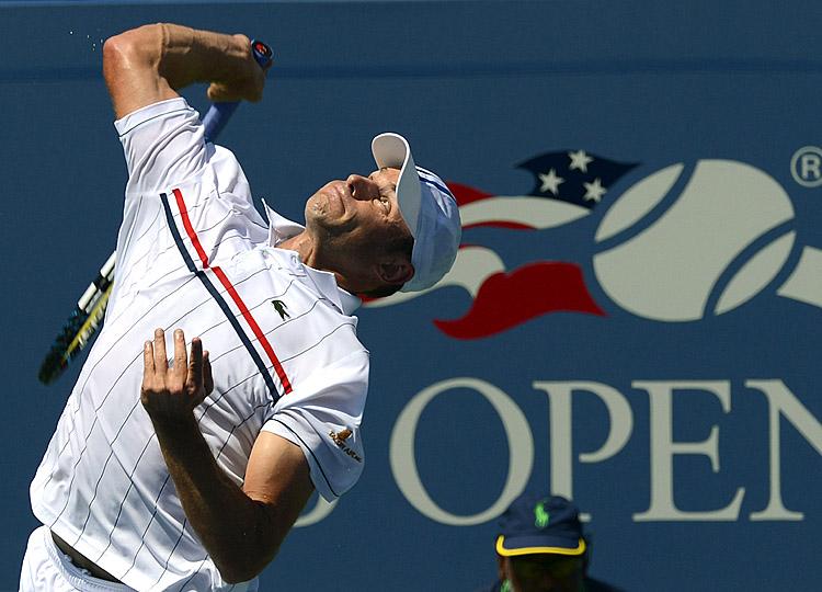 Roddick Aces Williams in US Open 1st Round