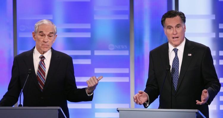 Romney Maintains Comfortable Lead After NH Debates