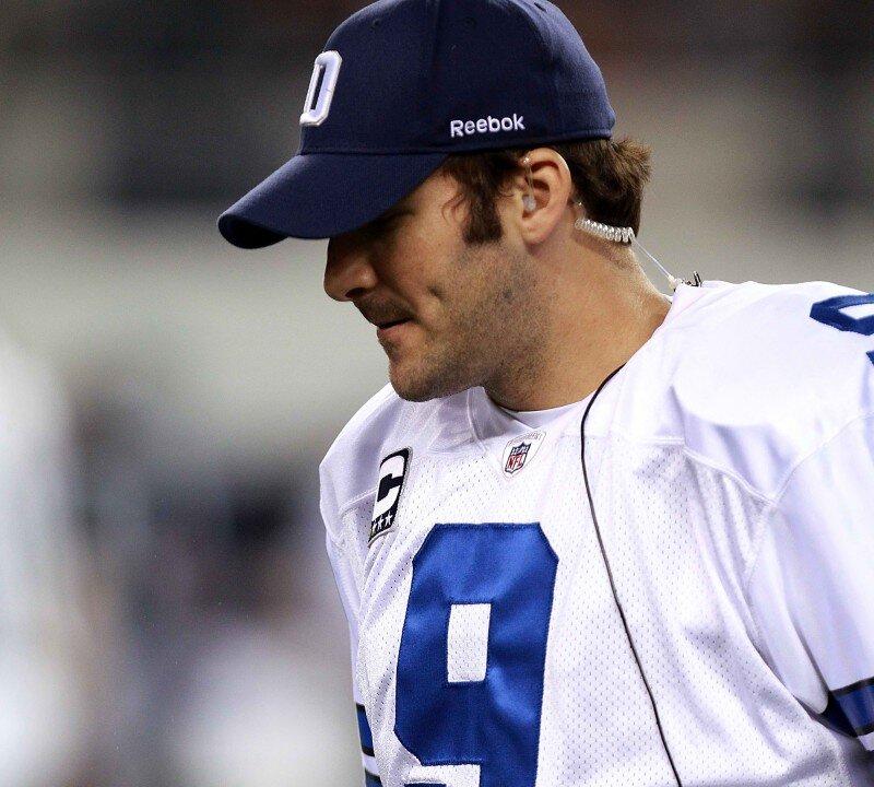 Cowboys Not Adding Quarterback Despite Romo’s Injury