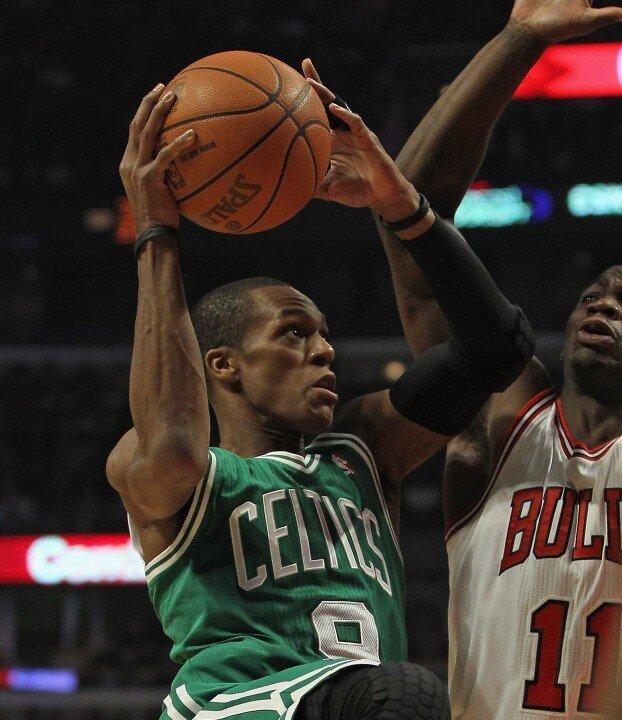 Rondo Replaces Atlanta’s Joe Johnson as All-Star