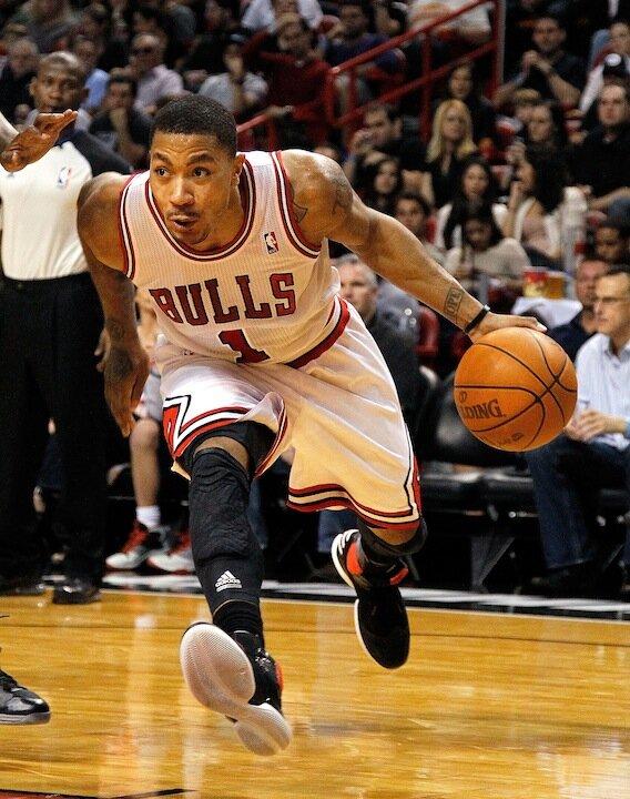 Miami Beats Chicago in Battle of NBA’s Best