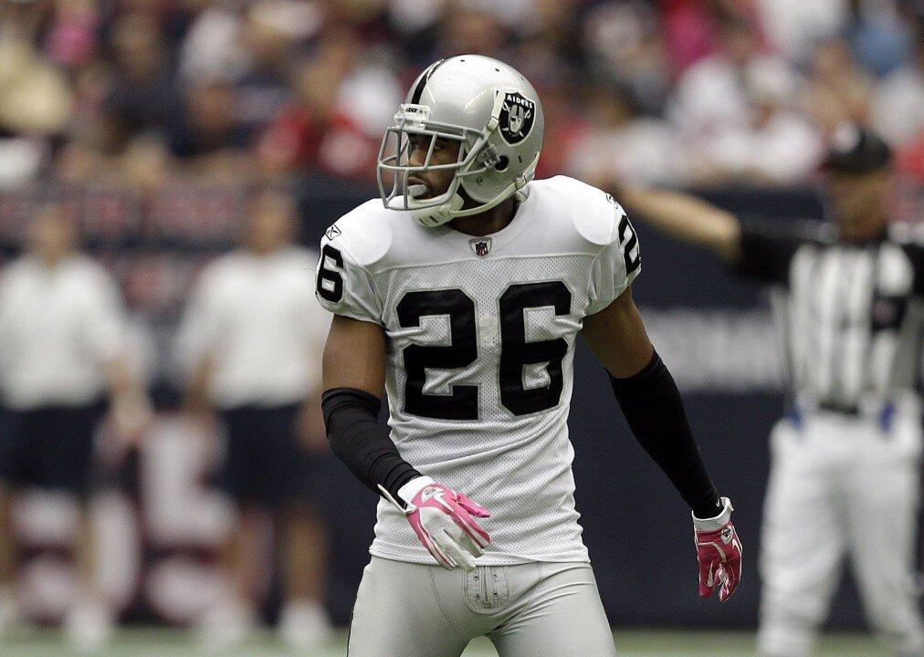 Chiefs Sign Cornerback Stanford Routt