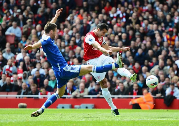 Arsenal, Chelsea Play Out Goalless Draw