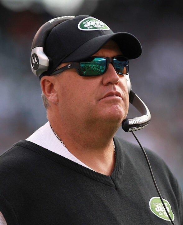 Rex Ryan Fined $75K by NFL