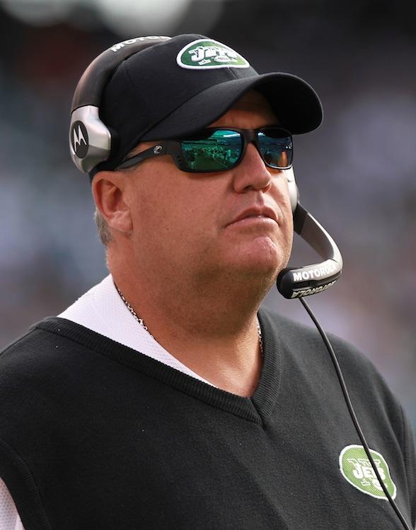 Rex Ryan Fined $75K by NFL
