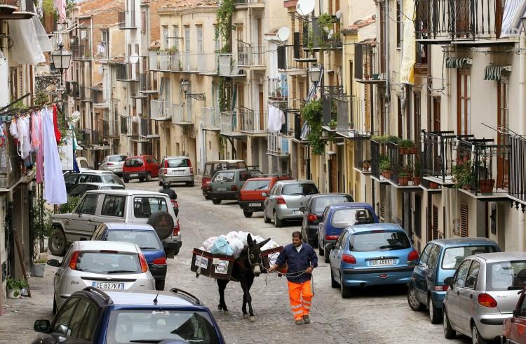Strikes, Protests Paralyze Sicily