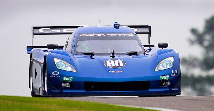 Valiante to Fill In at Spirit of Daytona