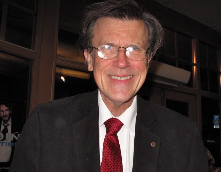 Stockholm Professor Emeritus: Shen Yun is ‘Extraordinary, True Art’