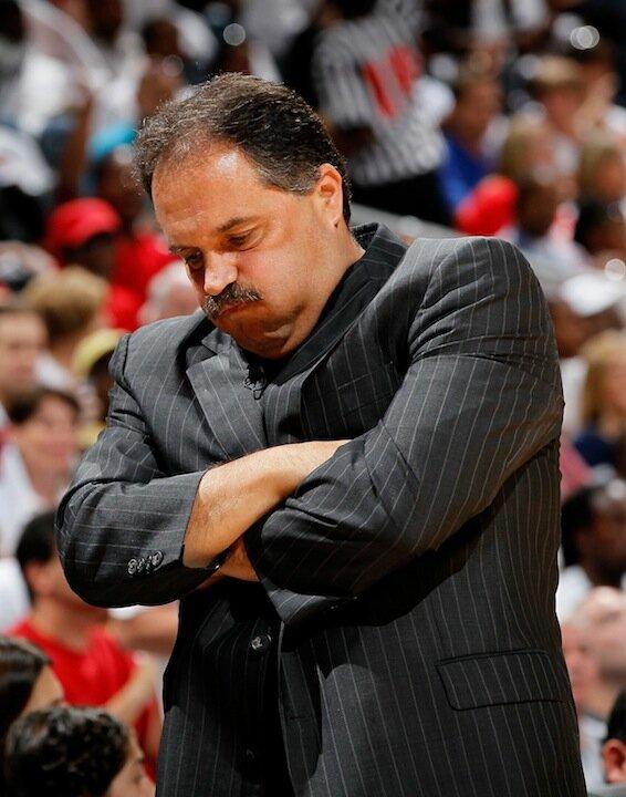 Van Gundy, Smith Out as Orlando Coach, GM