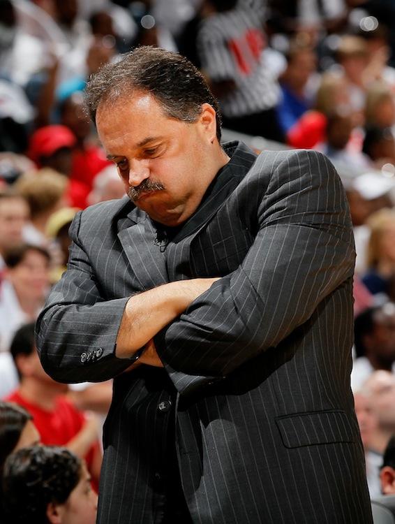 Van Gundy, Smith Out as Orlando Coach, GM