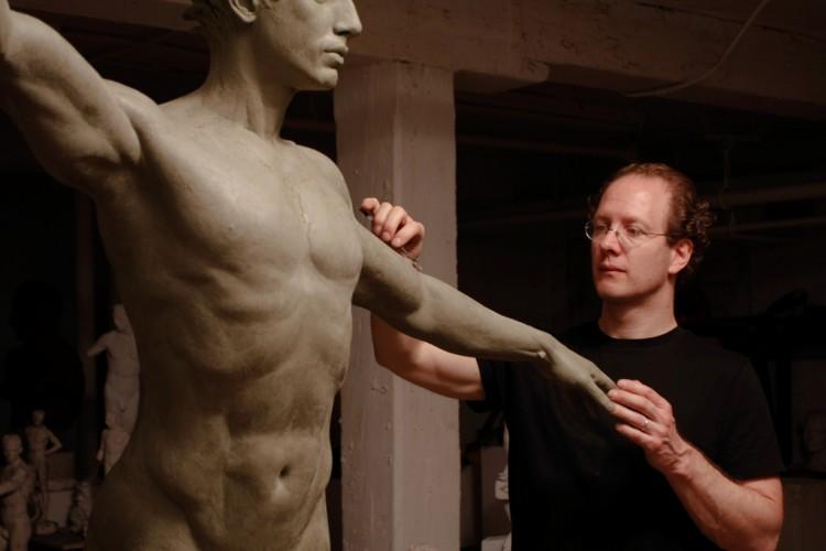 Sabin Howard: The Man Who Sculpts Gods