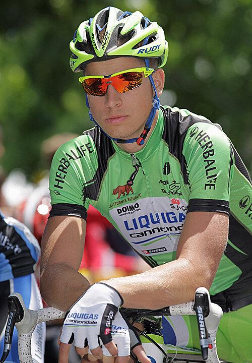 Sagan Wins First Stage of Driedaagse De Panne